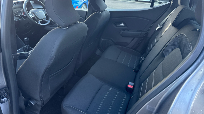 Dacia Sandero 1.0 Tce Expression 5dr Petrol Hatchback